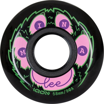 Mina Lee 58mm 90A 4