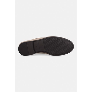 Tommy Hilfiger мокасини дамски велурени FLEXIBLE SLIM SUEDE LOAFER (FM0FM05745) - answear - 183,83 лв