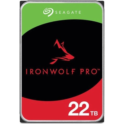 Seagate Ironwolf Pro 3.5 22TB 7200rpm 512MB SATA3 (ST22000NT001)
