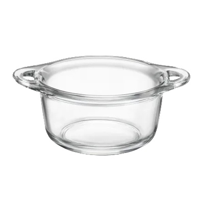 Bormioli Rocco BUFFET-Купичка за сервиране с уши 300ml PENTOLINO (1.25610) (0110380)
