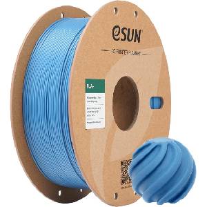 eSUN PLA+ Haze Blue - 1, 75 mm / 1000 g (PLA+175O-HU1P1)