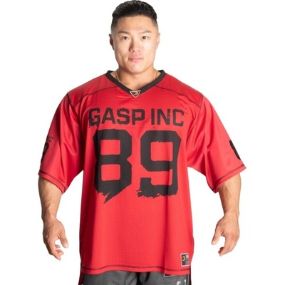 Gasp NO1 Football Tee