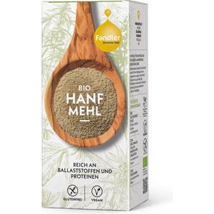 Ölmühle Fandler Био брашно от коноп - 400 g