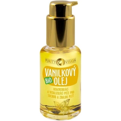 Purity Vision Bio Vanilkový olej 45 ml