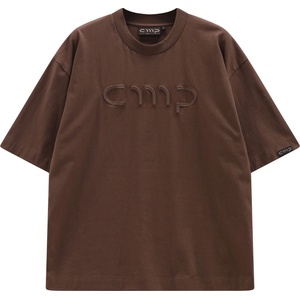 CMP Мъжка тениска CMP CMP Print T-Shirt - Arabica (216-7663-0112)