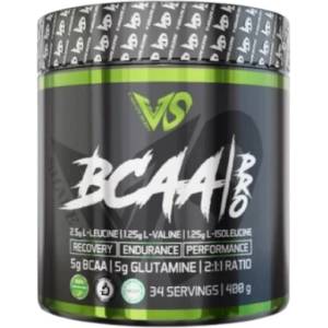 V-Shape Supplements BCAA Pro 3: 1: 1 + L-Glutamine [300 грама] Ягода и диня