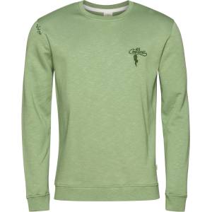 Chillaz Мъжки пуловер Chillaz Hokkaido Chillaz Rope Jumper - Green - размер S (017-4605-0213)