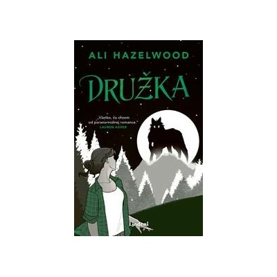 Družka - Ali Hazelwood