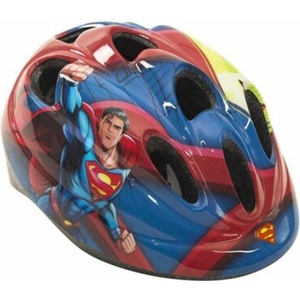 Toimsa Детска предпазна каска за велосипед Toimsa - Superman (10912)