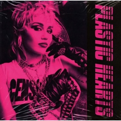 Miley Cyrus - LP Plastic Hearts