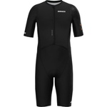 Bioracer Мъжки скин за колоездене Bioracer Epic Aero Tri Suit Kit Cycling skinsuit - Eclipse Black - размер XS (002-4018-0211)