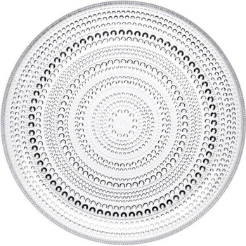 Iittala Плоска чиния Kastehelmi 24 см ясен (1007057)