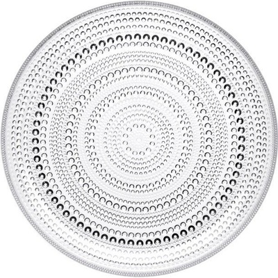 Iittala Плоска чиния Kastehelmi 24 см ясен (1007057)
