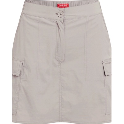 Craghoppers NosiLife Pro Cargo Skort béžová