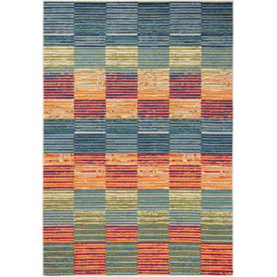 Modern Rugs Vibrant ED24A Cream