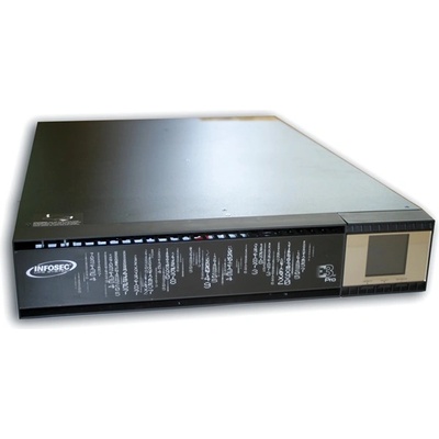INFOSEC UPS E3 Pro - 3000 VA - OnLine 67310 (67310)