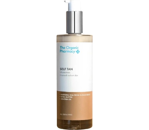 The Organic Pharmacy Self Tan samoopalovací krém 100 ml