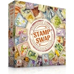 Stonemaier Games Настолна игра Stamp Swap - Стратегическа (STM175) - ozone