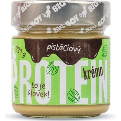 Big Boy Protein Kremo pistáciový 220 g