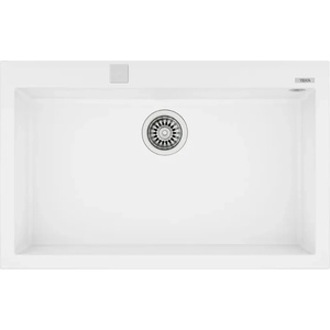 Teka FORSQUARE 72.40 TG M. 1025. БЯ (M.1025.БЯ) Мивка за вграждане
