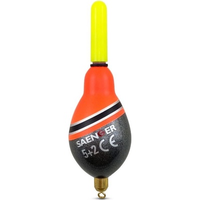 Saenger Plavák IQ LED Laufpose Guľatý 2+2g