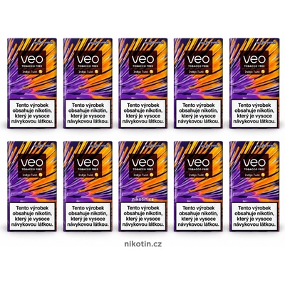 Veo Indigo Twist – Zboží Dáma