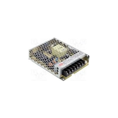 Power supply switched-mode for building in,modular 102W 8.5A