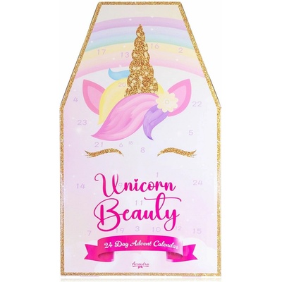 Accentra Adventný kalendár Unicorn Beauty