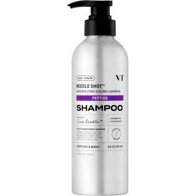 VT - Reedle Shot Hair Boosting Scaling Shampoo 500 ml