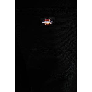 Dickies Прав панталон мъжки от памук (DK0A87PDBLK1)