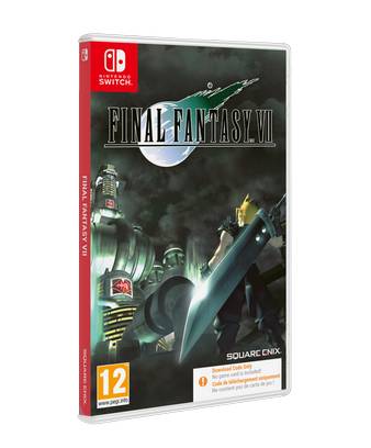 Final Fantasy VII od 358 Kč - Heureka.cz