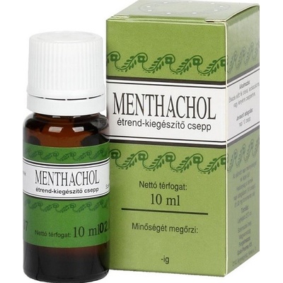 Herbol Menthachol kvapky 10 ml