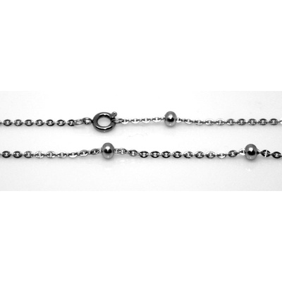 Steel Edge Náhrdelník chirurgická ocel 001