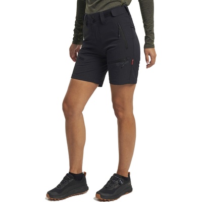 dámske outdoorové šortky TENSON TXLITE FLEX W čierna