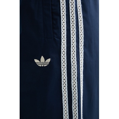adidas Originals прав панталон дамски от памук с еластан (KY3174)