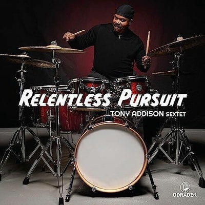 Tony Addison Sextet Relentless Pursuit 1 CD