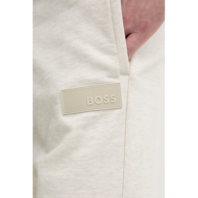 BOSS Green къс панталон тип анцуг мъжки с памук JT_Shorts (50564105)