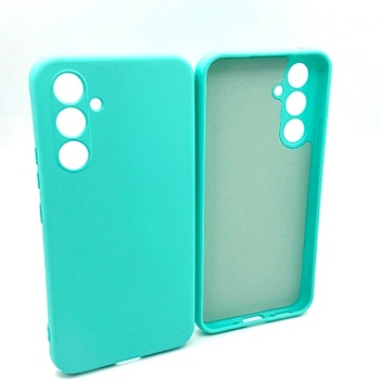 SPEUS My Choice Изчистен силиконов кейс Samsung Galaxy A54 - Мента (12-C6) (g24515)