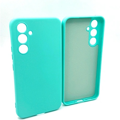 SPEUS My Choice Изчистен силиконов кейс Samsung Galaxy A54 - Мента (12-C6) (g24515)