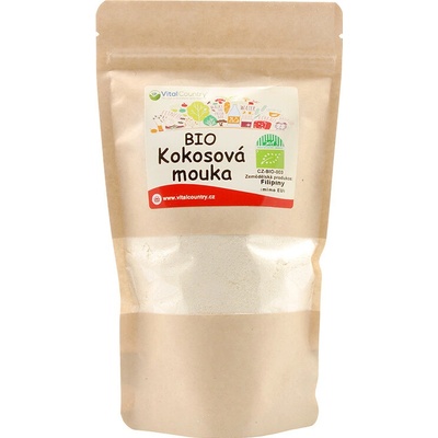 Vital Country Kokosová mouka Bio 500 g