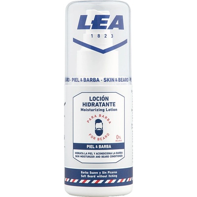 Lea hydratační mléko na vousy a pokožku 75 ml
