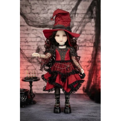 Ruby Red Fashion Friends Maxine