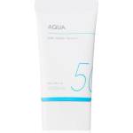 Missha All Around Safe Block Aqua Sun слънцезащитен гел-крем за лице SPF 50+ 50ml
