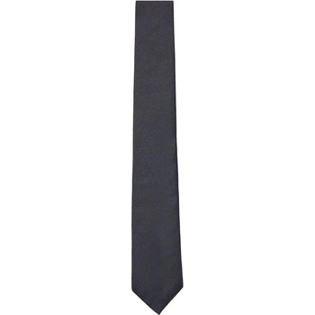 BOSS H-7.5 cm 10208814 01 tie - Black (Black)
