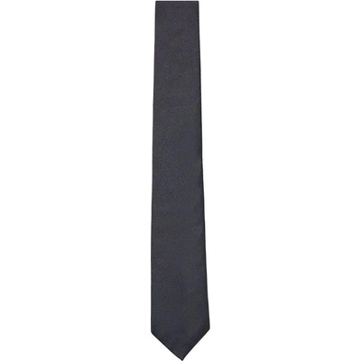 BOSS H-7.5 cm 10208814 01 tie - Black (Black)