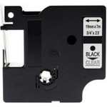 DYMO Следпродажбено обслужване DYMO D1 45800 19 мм x 7 м прозрачно-черен S0720820