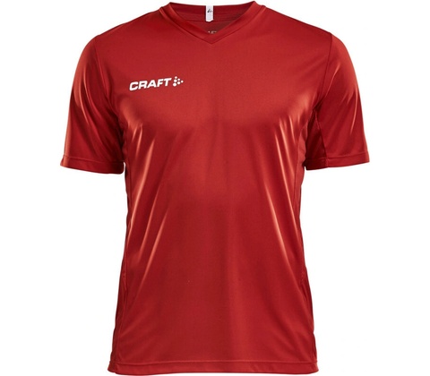 Craft SQUAD JERSEY SOLID červená
