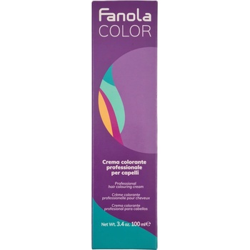Fanola Colouring Cream 100 ml боя 5.4 Light Chestnut Copper