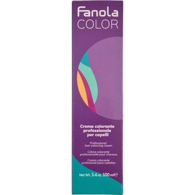 Fanola Colouring Cream 100 ml боя 5.4 Light Chestnut Copper