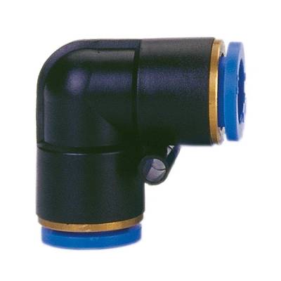 Adler Пневматичен съединител AUTO тип L 6mm (0116.05)